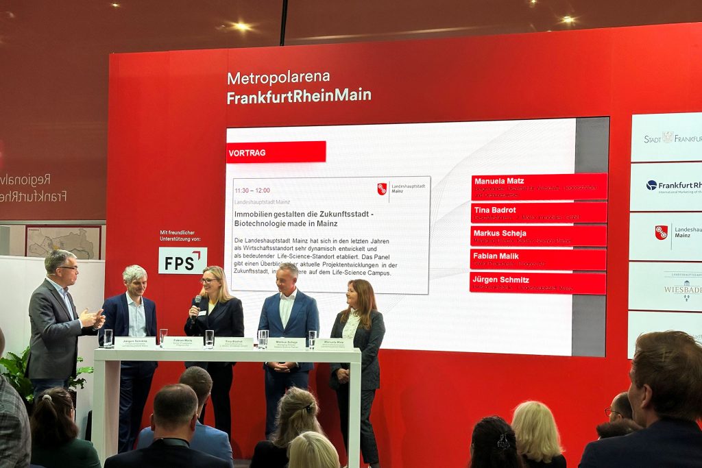 EXPO REAL München