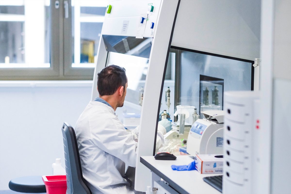 Aufbruchstimmung am Mainzer Biotech-Campus