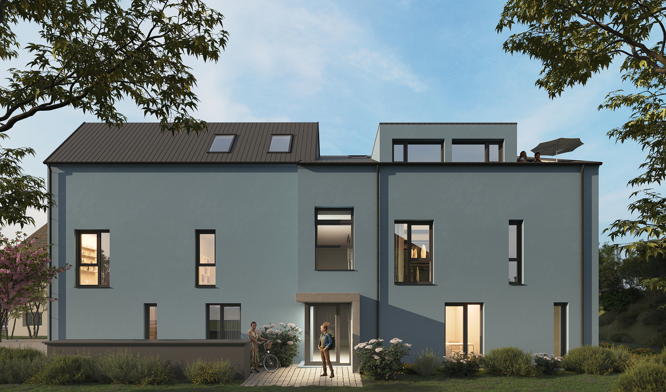 Eigentumswohnungen in Mainz-Marienborn