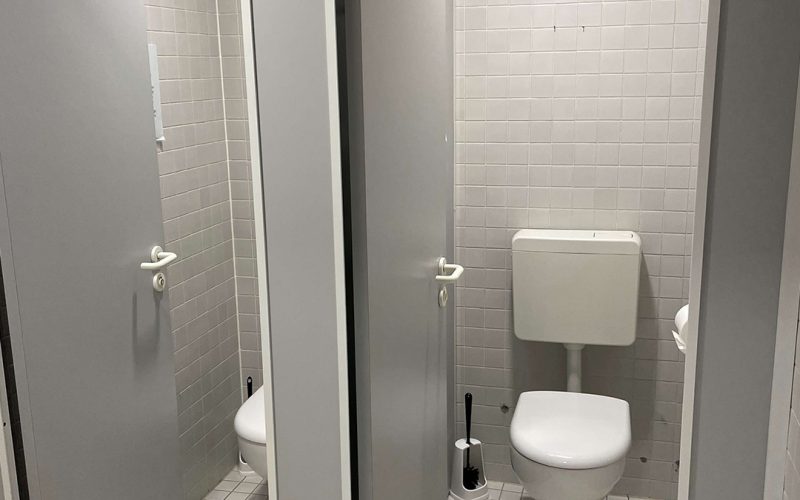 Büro Mainz Badezimmer 2