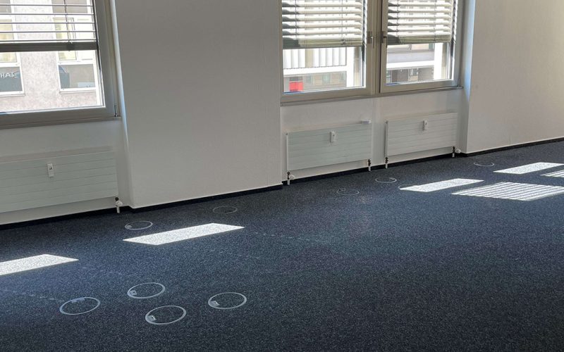 Büro Mainz Bürofläche 2