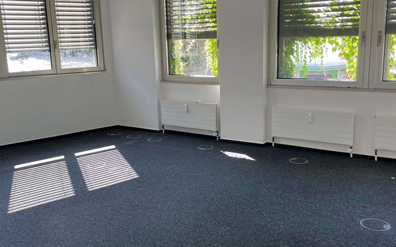 Büro Mainz Bürofläche 4