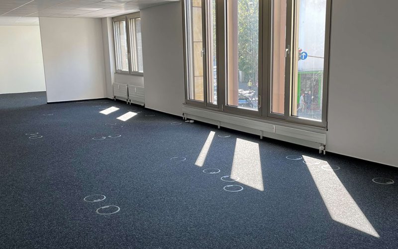 Büro Mainz Bürofläche 5