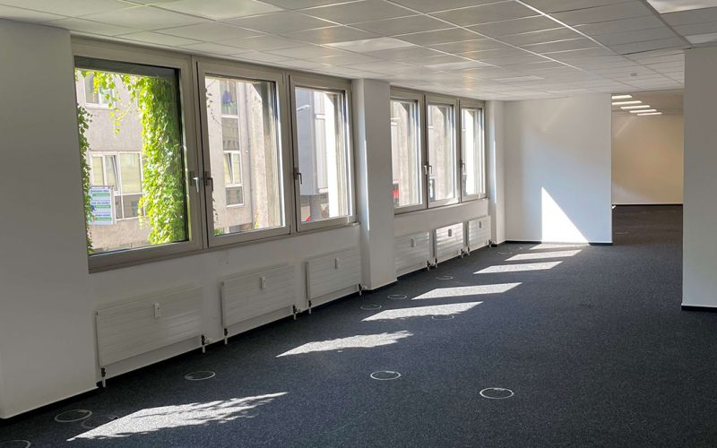 Büro Mainz Bürofläche 6