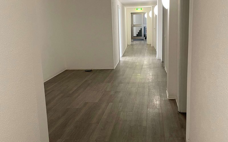 Büro Mainz Flur