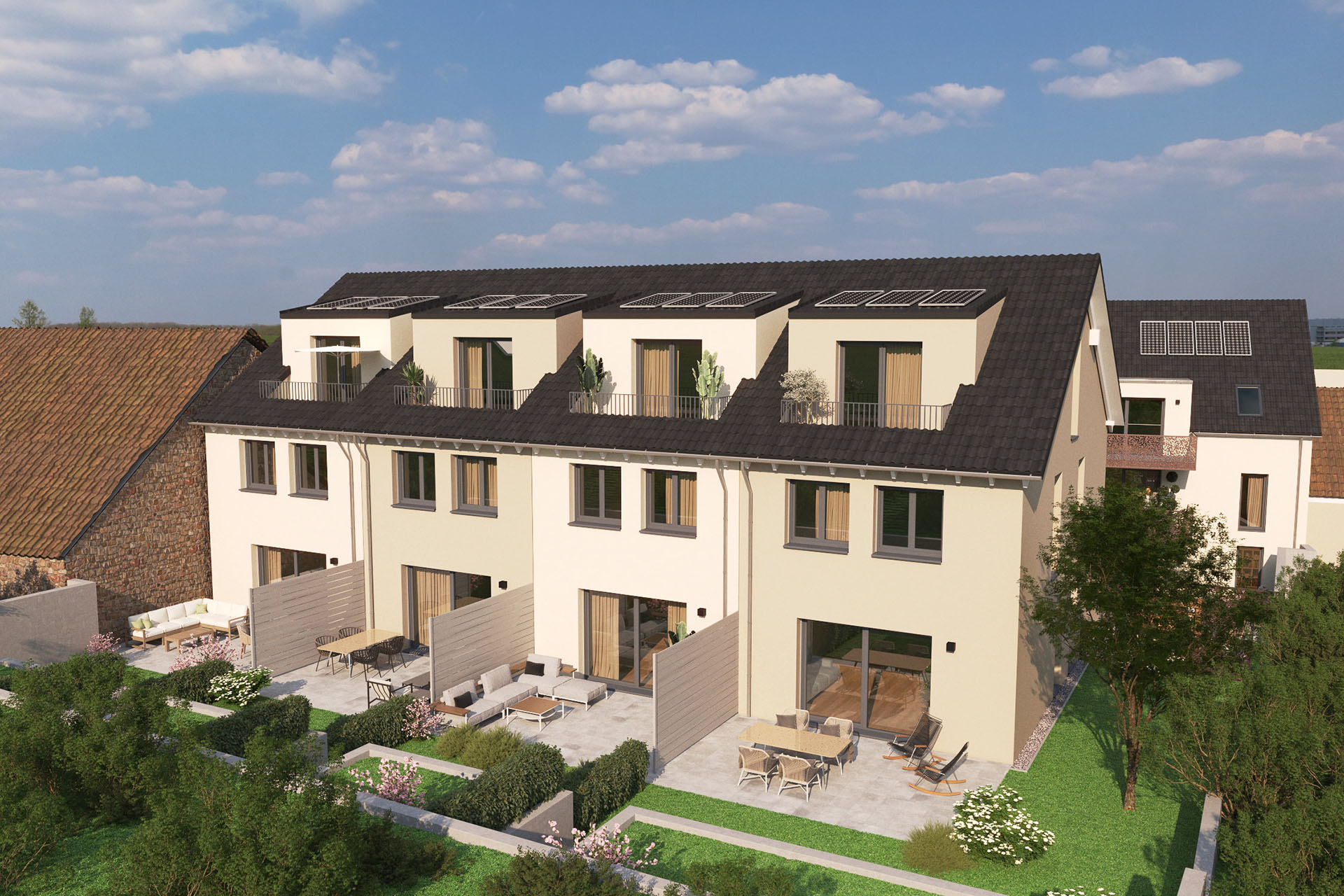 Reihenhaus Am Neuweg in Ober-Ingelheim