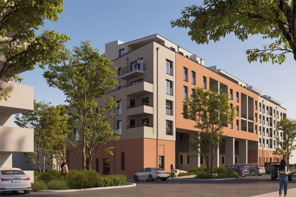 Eigentumswohnungen Mainz-Neustadt